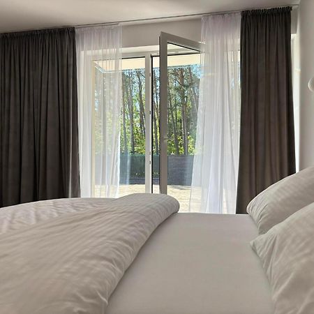 Resort Eden Premium Jastrzebia Gora Exterior foto