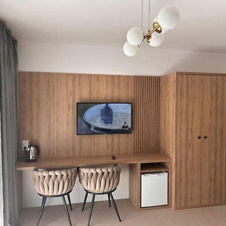 Resort Eden Premium Jastrzebia Gora Exterior foto