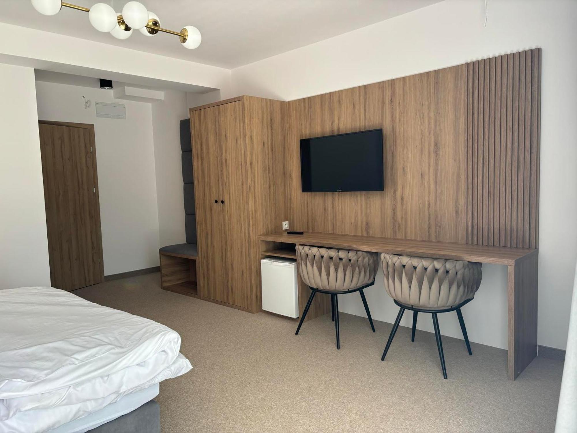 Resort Eden Premium Jastrzebia Gora Exterior foto