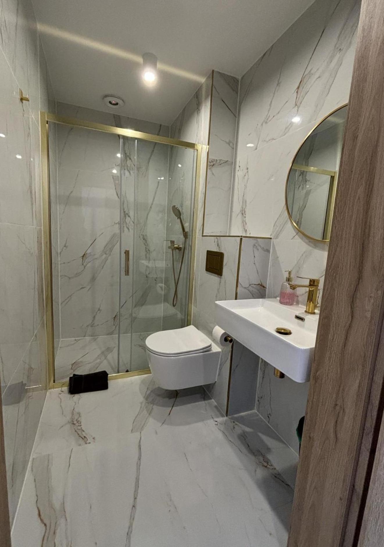Resort Eden Premium Jastrzebia Gora Exterior foto