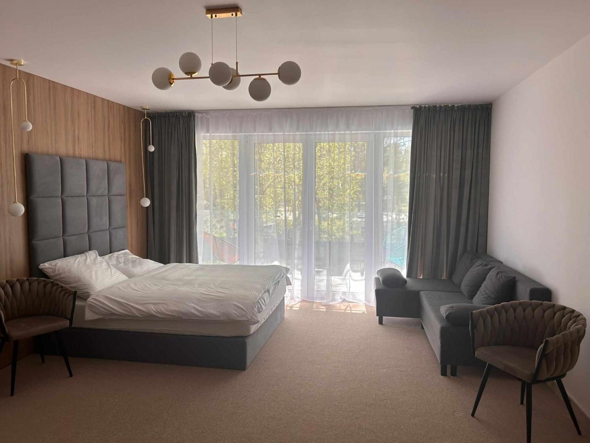 Resort Eden Premium Jastrzebia Gora Exterior foto