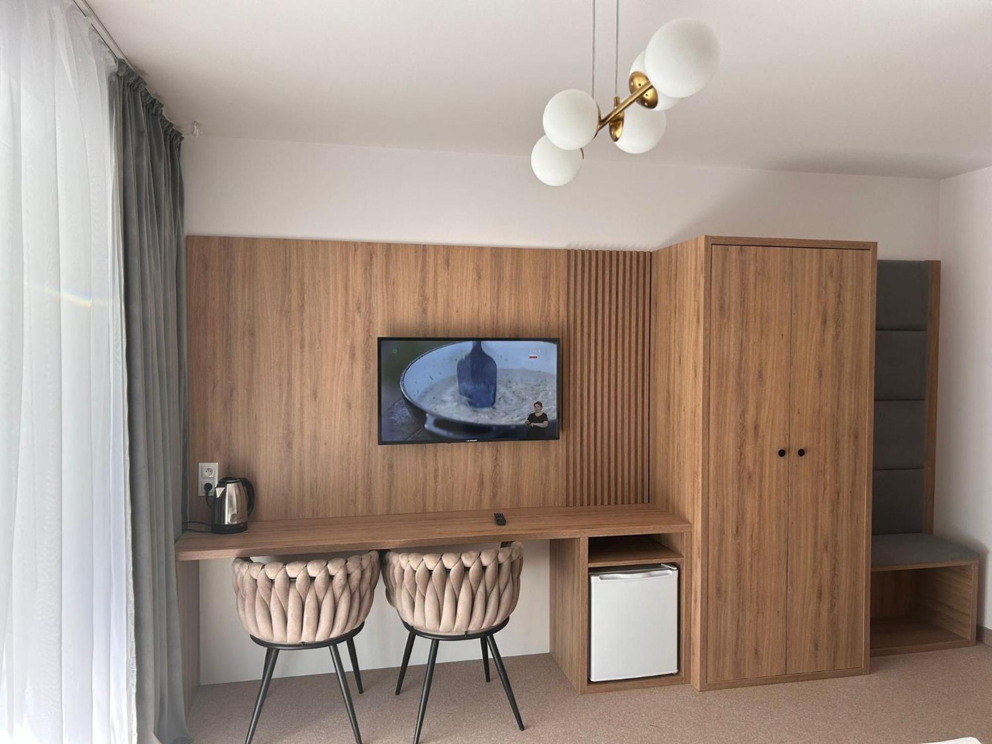 Resort Eden Premium Jastrzebia Gora Exterior foto