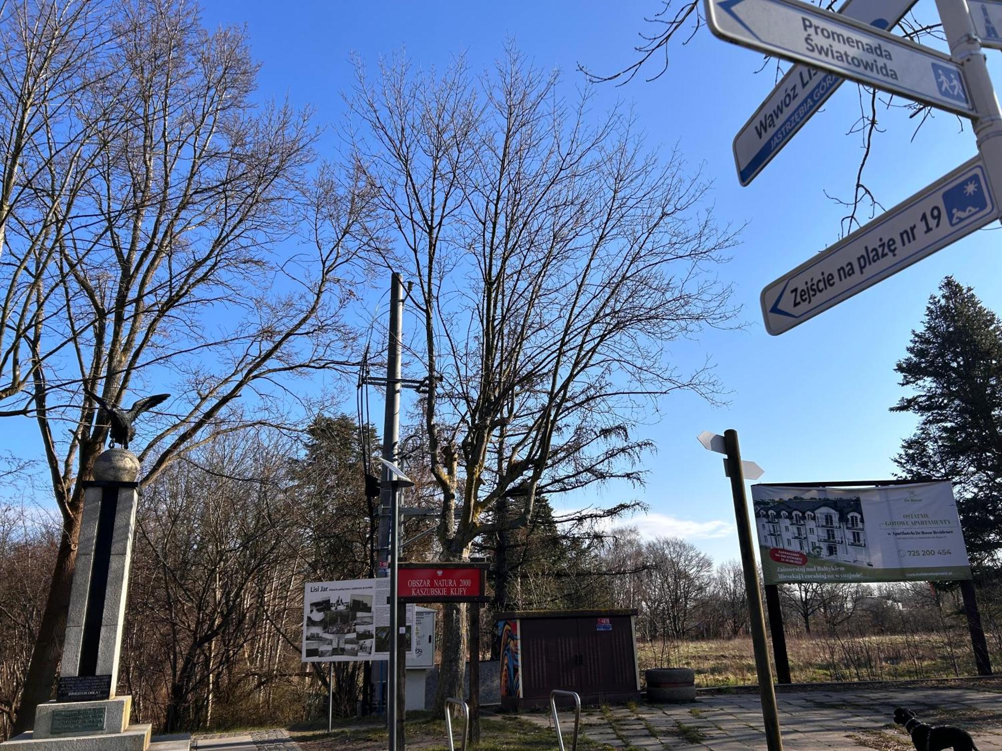 Resort Eden Premium Jastrzebia Gora Exterior foto