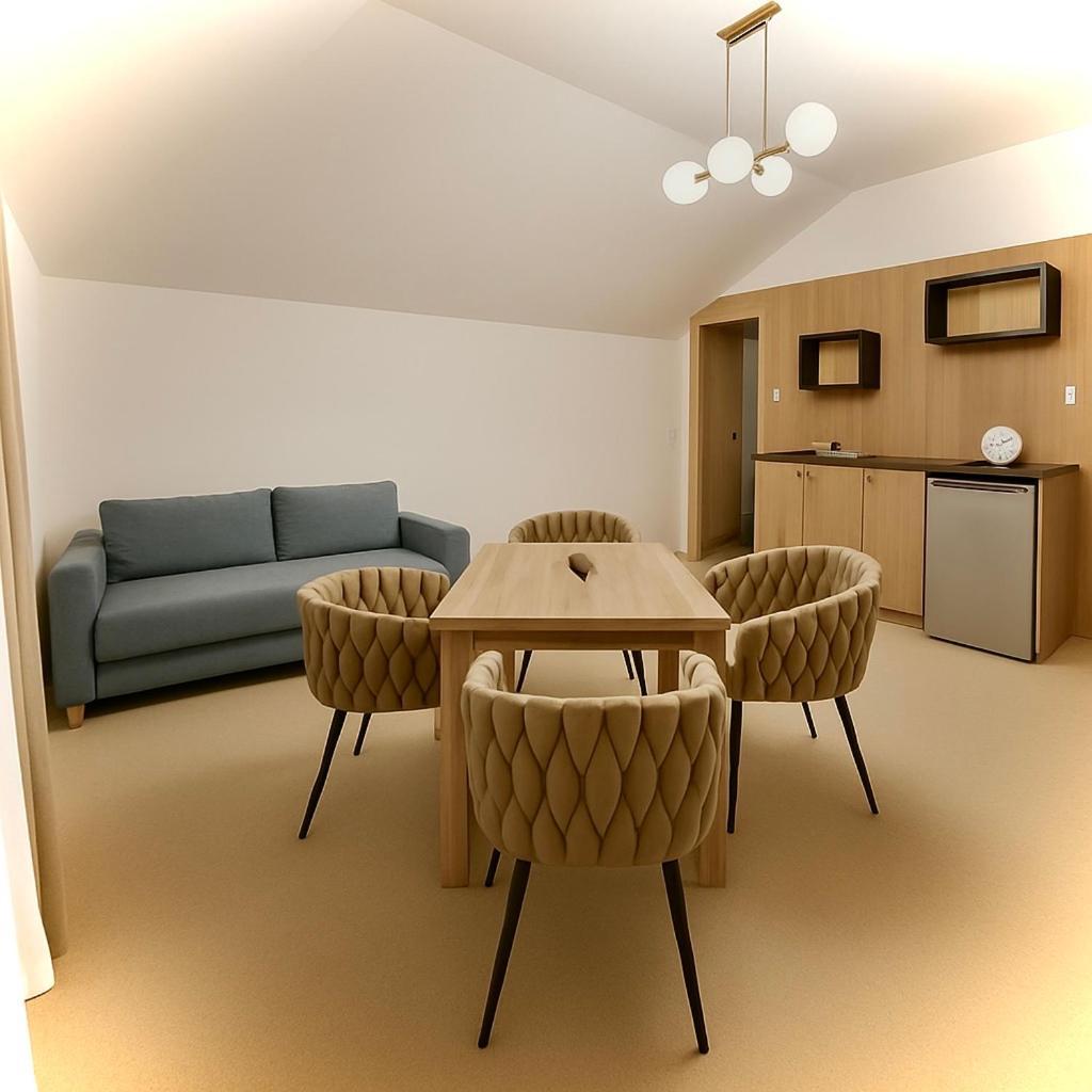 Resort Eden Premium Jastrzebia Gora Exterior foto