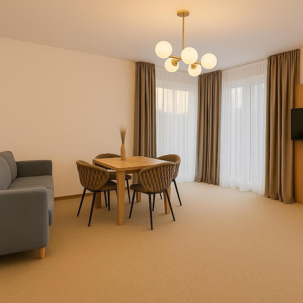 Resort Eden Premium Jastrzebia Gora Exterior foto