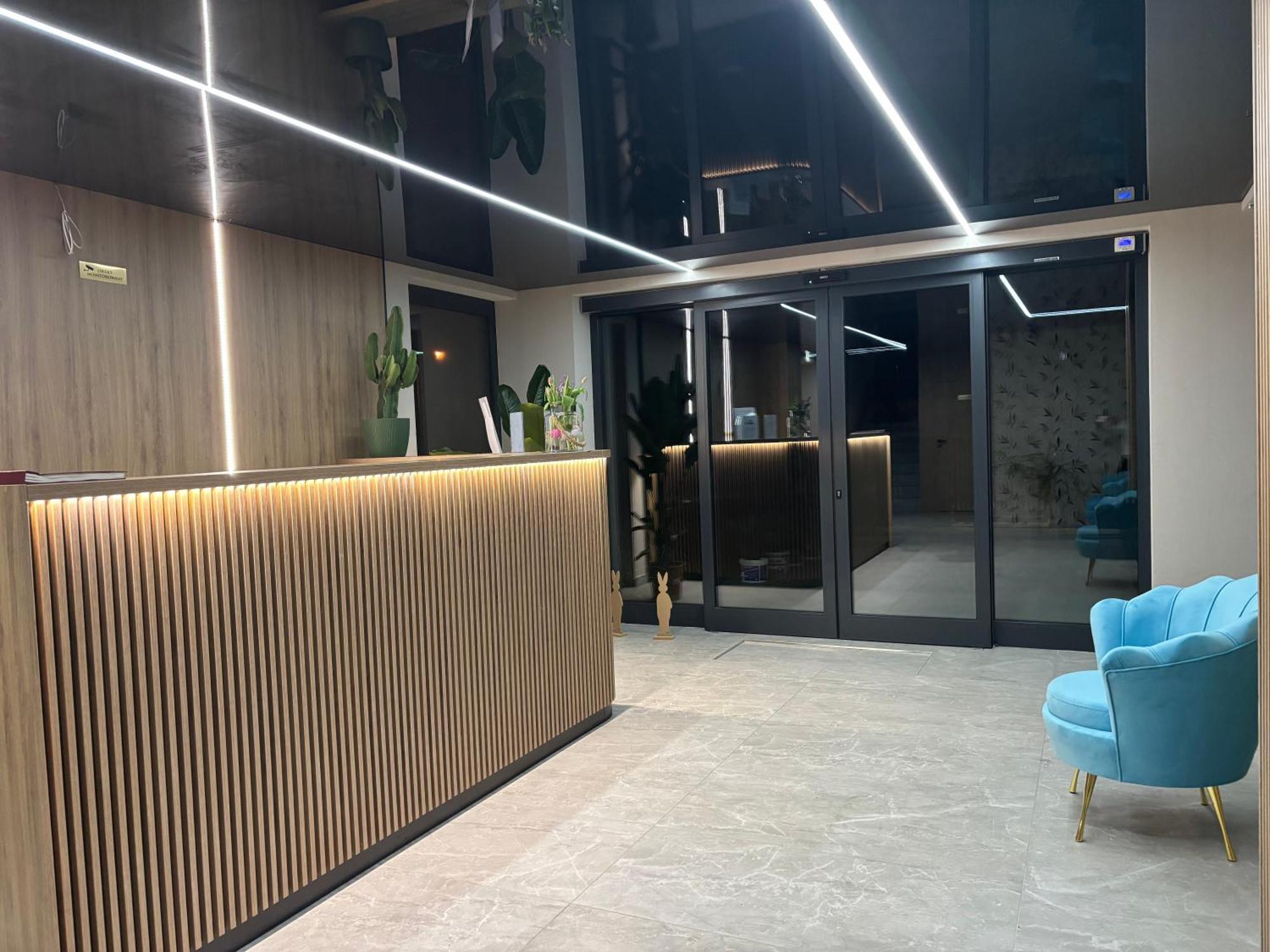 Resort Eden Premium Jastrzebia Gora Exterior foto