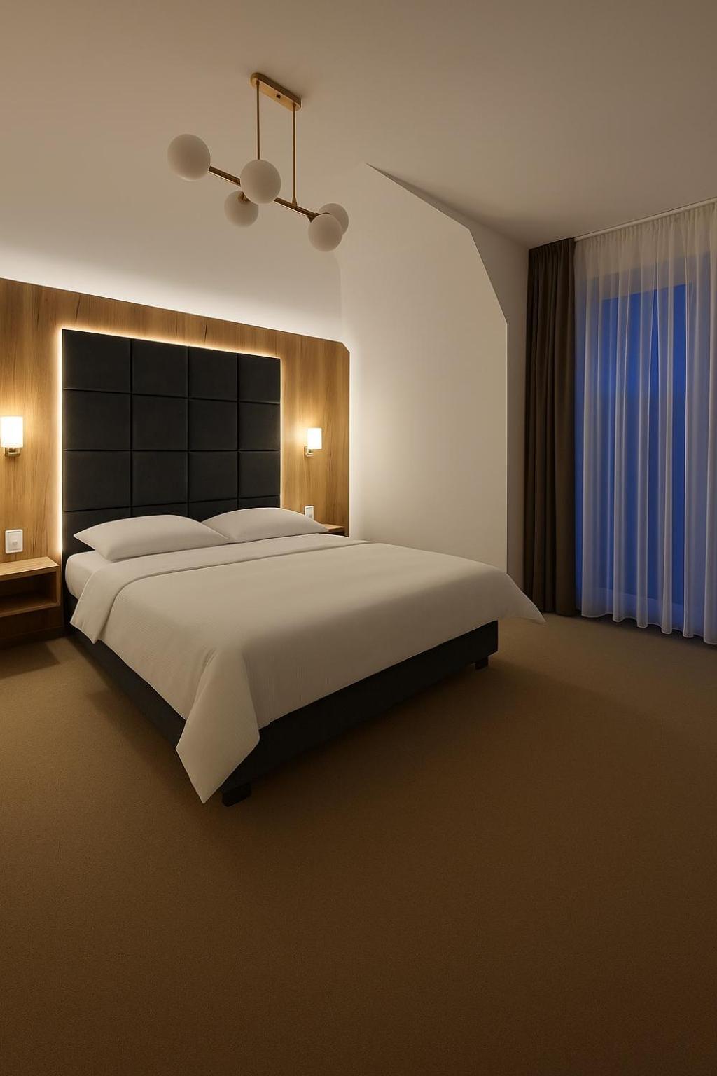 Resort Eden Premium Jastrzebia Gora Exterior foto