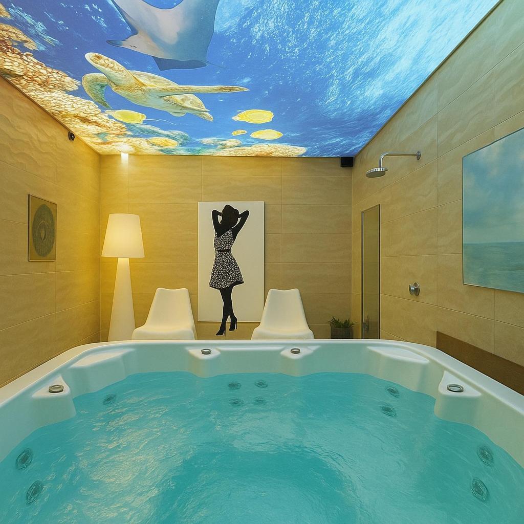 Resort Eden Premium Jastrzebia Gora Exterior foto