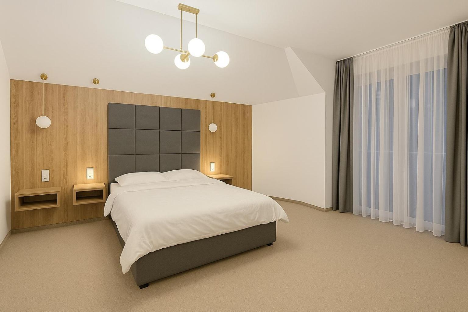 Resort Eden Premium Jastrzebia Gora Exterior foto