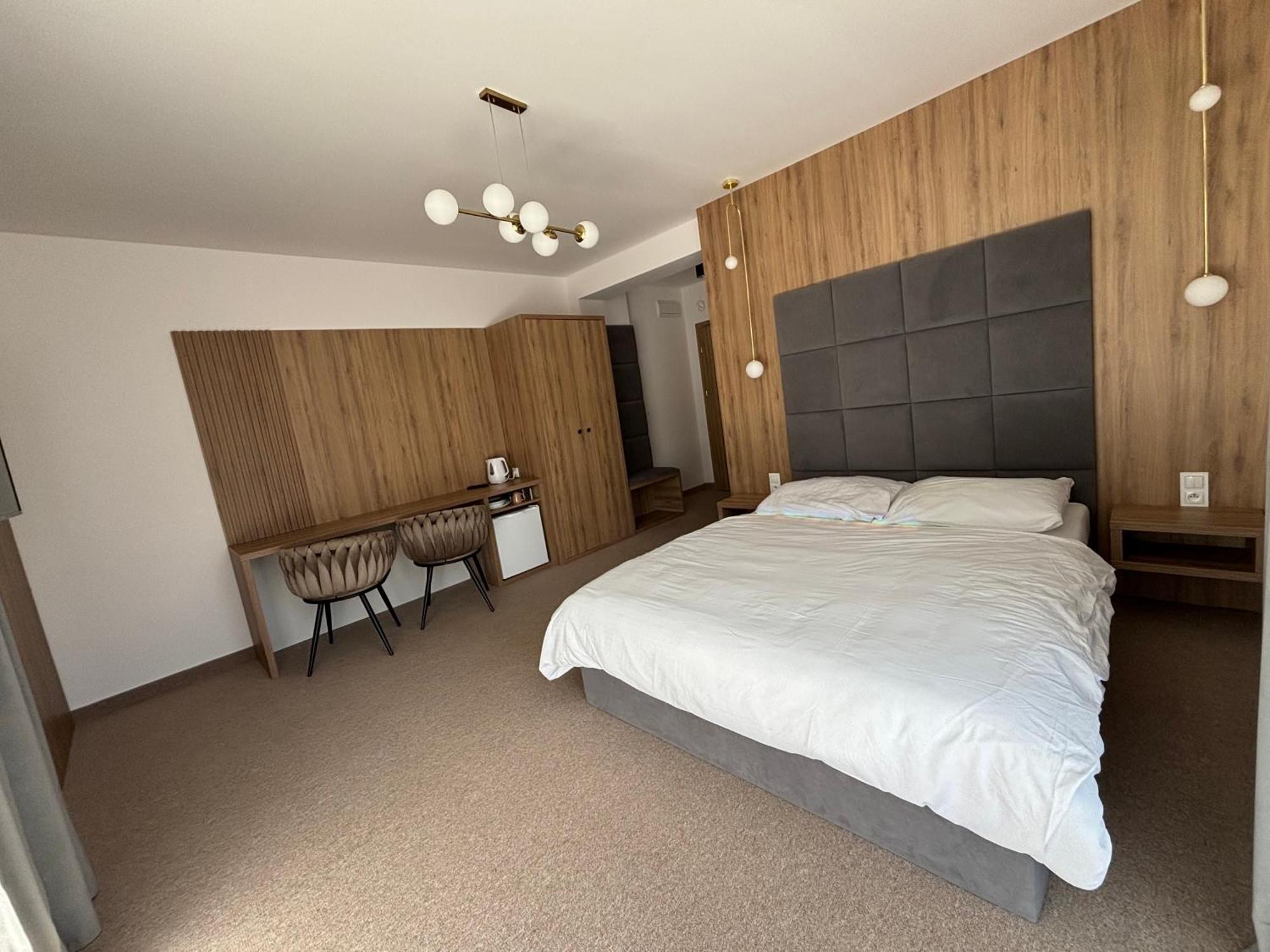 Resort Eden Premium Jastrzebia Gora Exterior foto